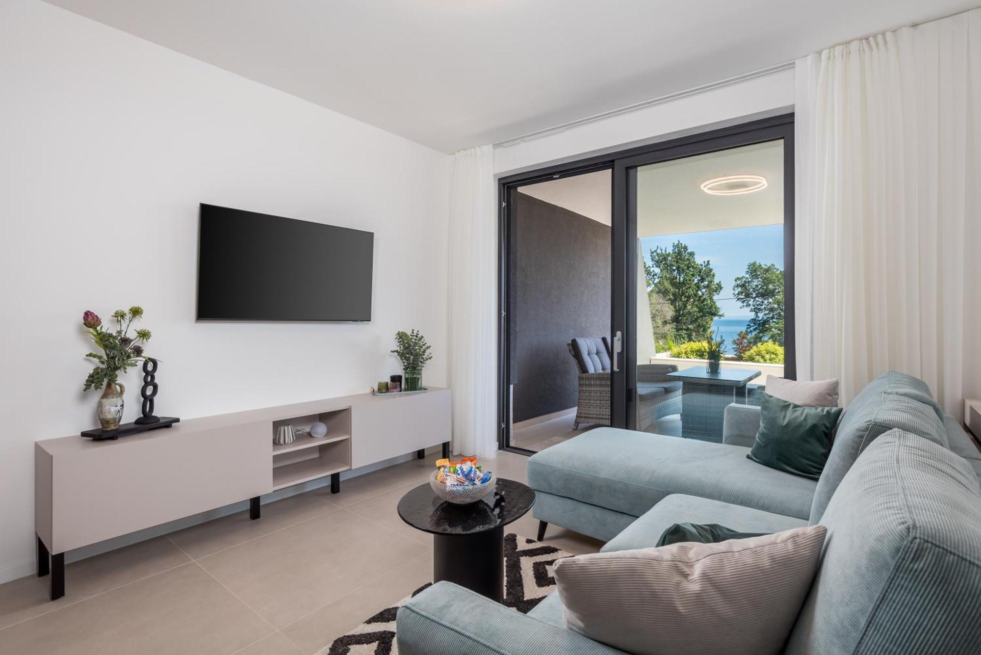 Dream By The Sea Apartment Опатия Екстериор снимка