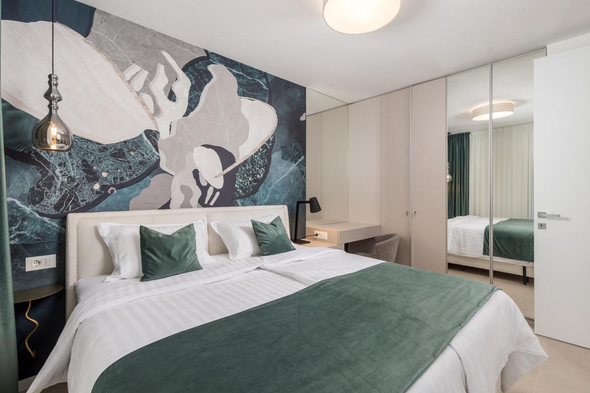 Dream By The Sea Apartment Опатия Екстериор снимка