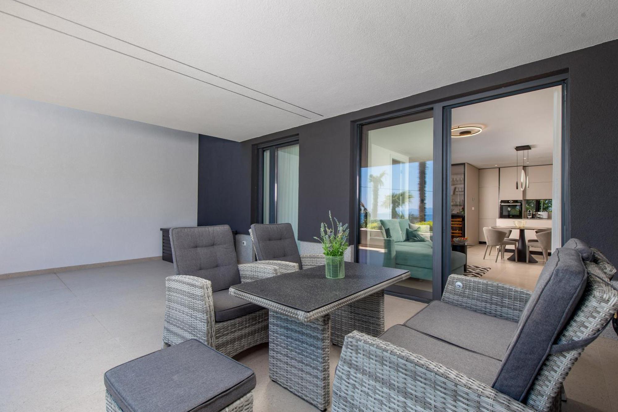 Dream By The Sea Apartment Опатия Екстериор снимка