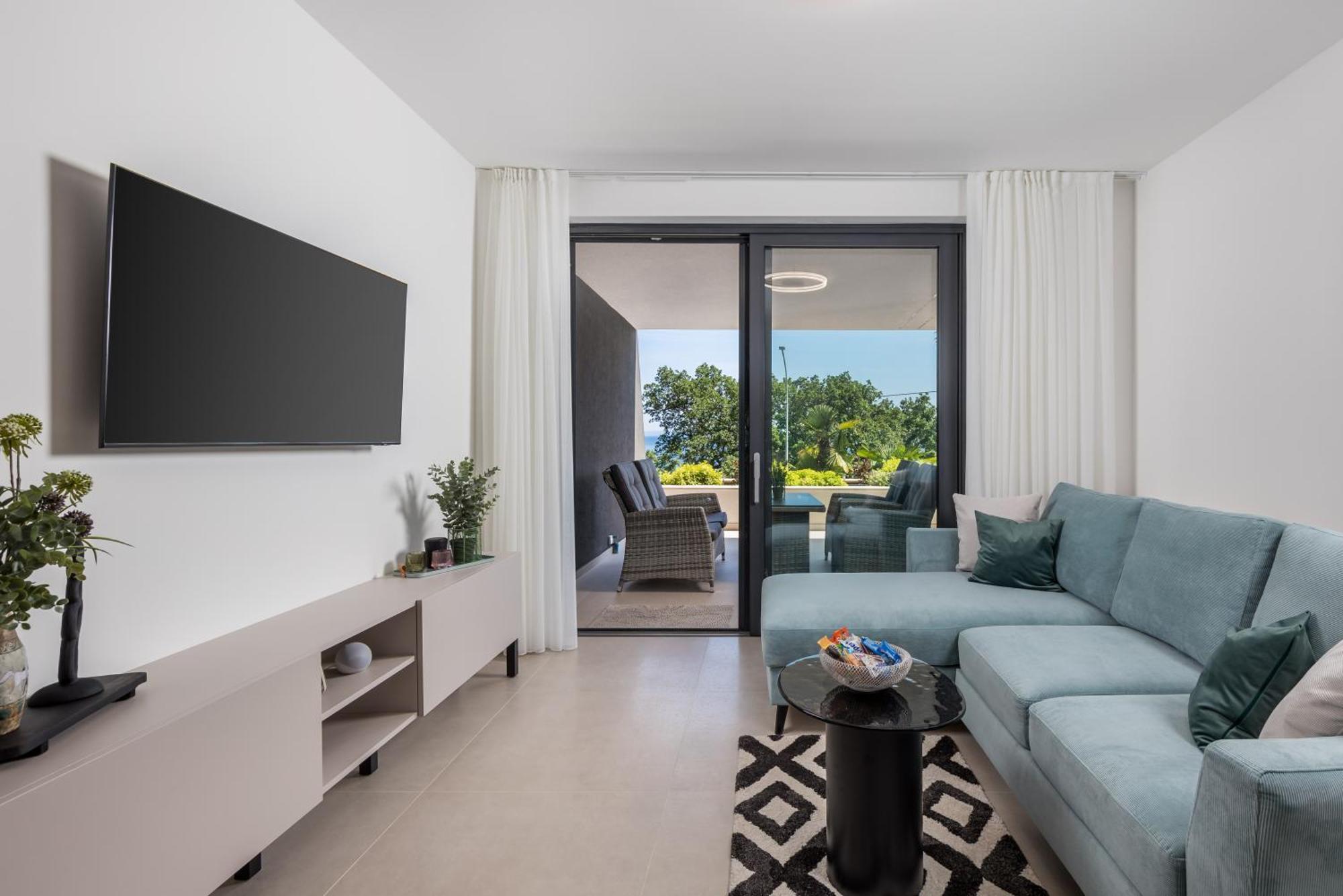 Dream By The Sea Apartment Опатия Екстериор снимка