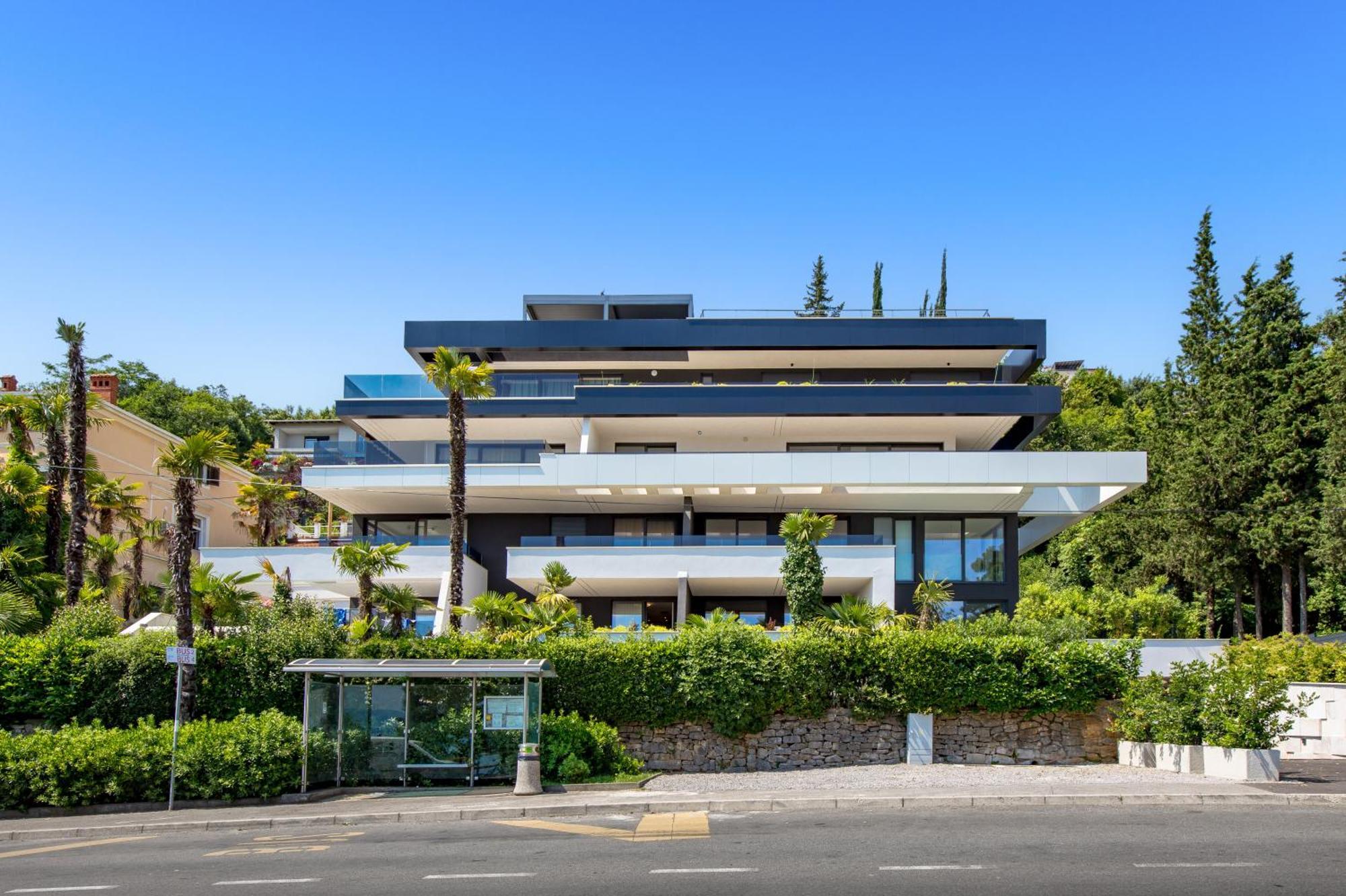 Dream By The Sea Apartment Опатия Екстериор снимка